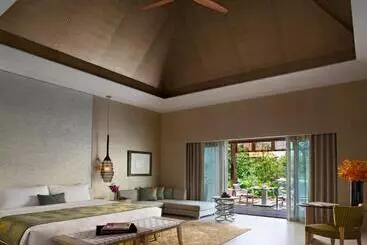 Resorts World Sentosa  Equarius Villas