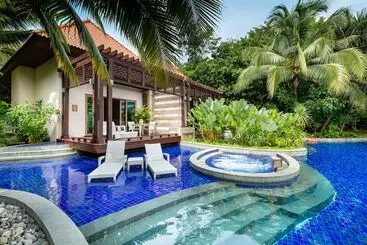 Resorts World Sentosa  Equarius Villas