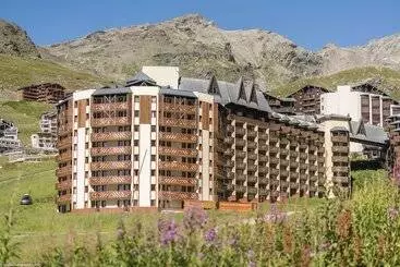 آپارتمان Résidence Le Machu Pichu