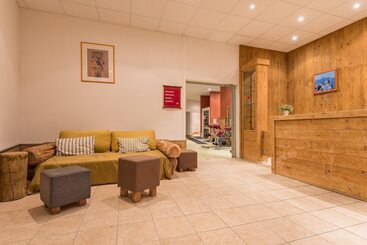 Appartamento Résidence Le Machu Pichu