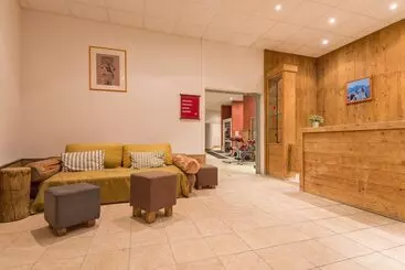 Lägenhet Résidence Le Machu Pichu