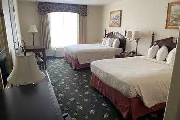 Surestay Hotel By Best Western Eureka