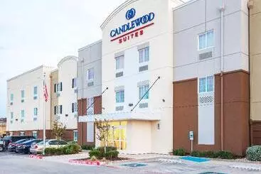 公寓式酒店 Candlewood Suites Georgetown By Ihg