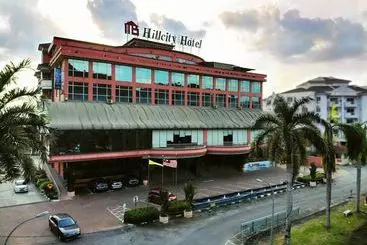 Hillcity Hotel & Condo