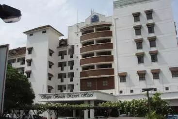 Hotel Bayu Beach Resort