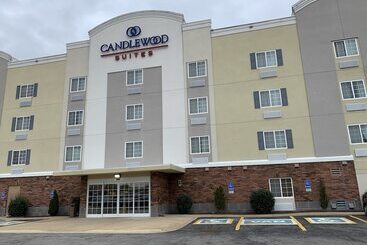 Отель Candlewood Suites Jonesboro, An Ihg