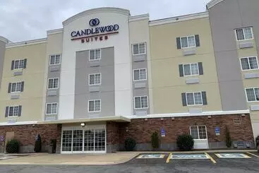 ホテル Candlewood Suites Jonesboro, An Ihg