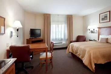 호텔 Candlewood Suites New Iberia, An Ihg