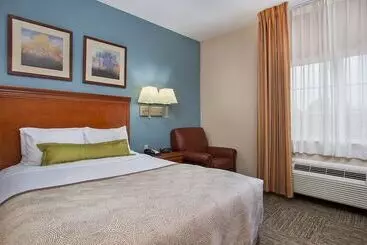 فندق Candlewood Suites Tuscaloosa, An Ihg