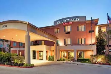 هتل Courtyard By Marriott Corpus Christi