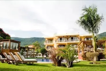 Hotel El Chante Spa