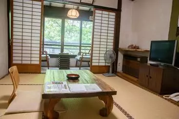 Hotel Houshi Onsen Chojukan