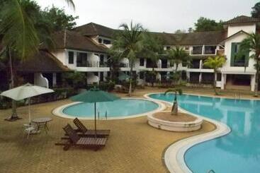 호텔 Residence Inn Cherating