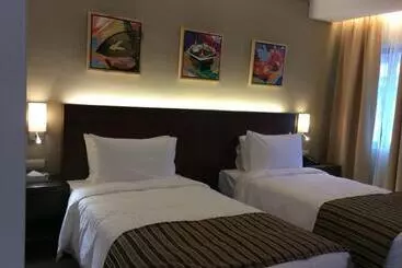 Hotel Residence Inn Cherating