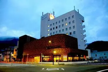 Otel Crown Hills Kamaishi