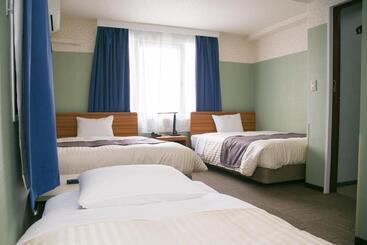 Hotel Tokyo Ueno New Izu