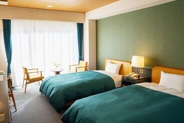 Отель Yutorelo Nasushiobara