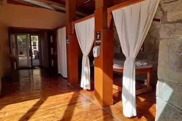 استراحتگاه Aldea Andina Hotel & Spa