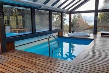 استراحتگاه Aldea Andina Hotel & Spa