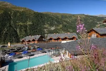 Apartament Résidence Odalys Le Grand Panorama 1