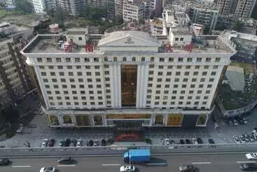 De Sense Hotel Guangdong Guangzhou