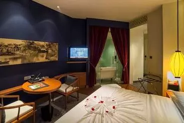Hotel Angsana Hangzhou