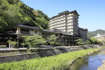 Отель Bankokuya