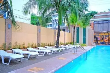 Hotel Boracay Holiday Resort