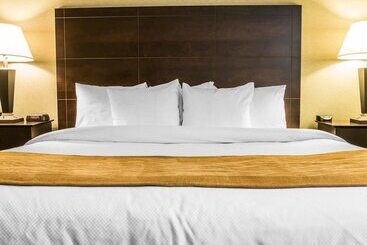 Отель Comfort Inn Whitehall Near Michigan S Adventure