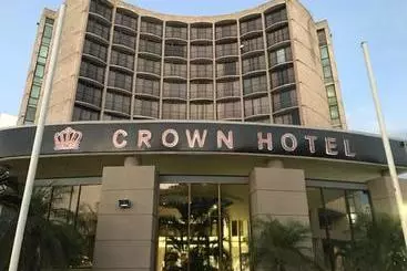 Szálloda Crown