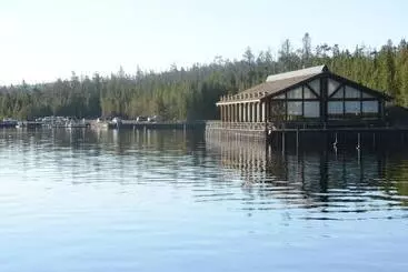 酒店 Grant Village   Inside The Park