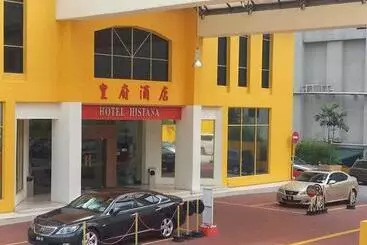 בית מלון כפרי Klang Histana