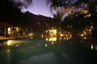 Hotel Mysteres D Angkor Siem Reap Lodge