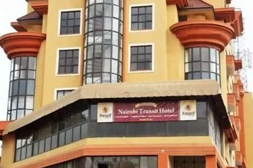 هتل Nairobi Transit
