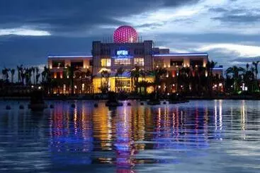Ocean Spring Metropark Hotel Zhuhai