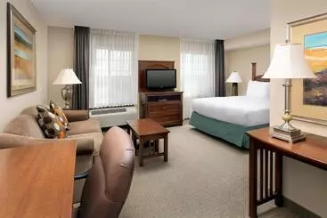 ホテル Staybridge Suites North Brunswick, An Ihg