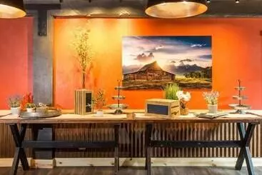 בית מלון כפרי Togwotee Mountain Lodge