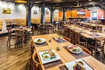 酒店 Togwotee Mountain Lodge