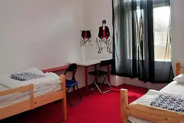 فندق صغير Art