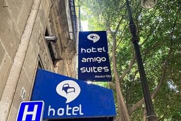 Общежитие Amigo Suites