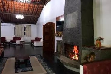 בית מלון כפרי Akropolis