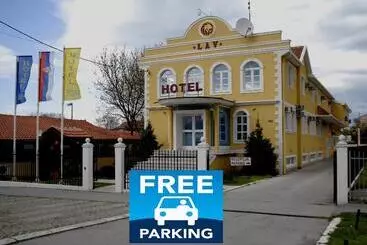 Garni Hotel Lav