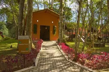 Szálloda Terras Altas