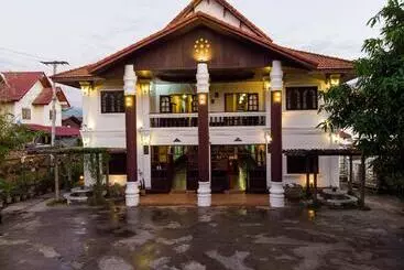 ホテル Vangsavath
