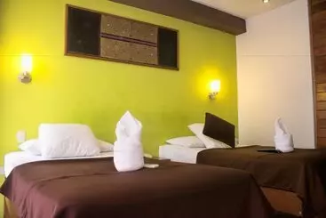 בית מלון כפרי Amazon Apart