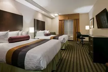 Hotel Best Western Plus Sherwood Park Inn & Suites