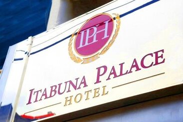 בית מלון כפרי Itabuna Palace