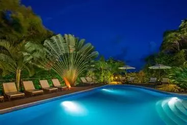 فندق Pousada Mangabeiras