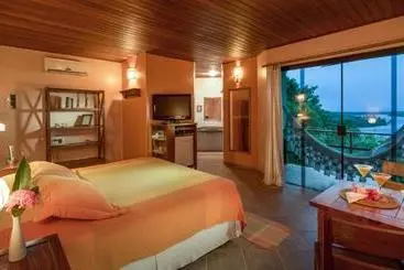 ホテル Pousada Mangabeiras