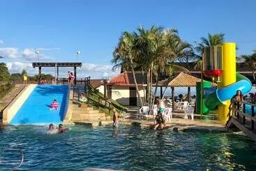 Отель Pousada Penhasco